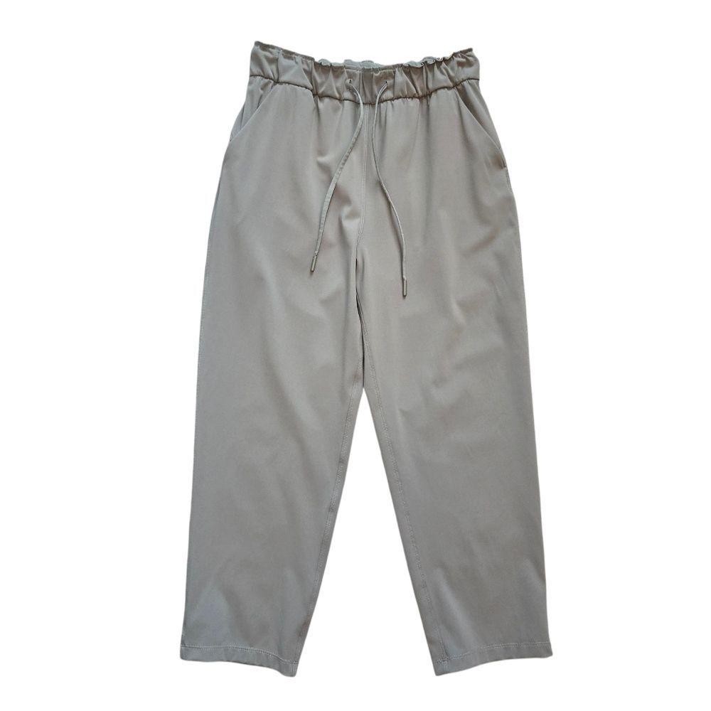 Lululemon Keep Moving Crop 23" - Grey Sage - Picture 2 of 9